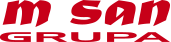 M SAN Grupa logo